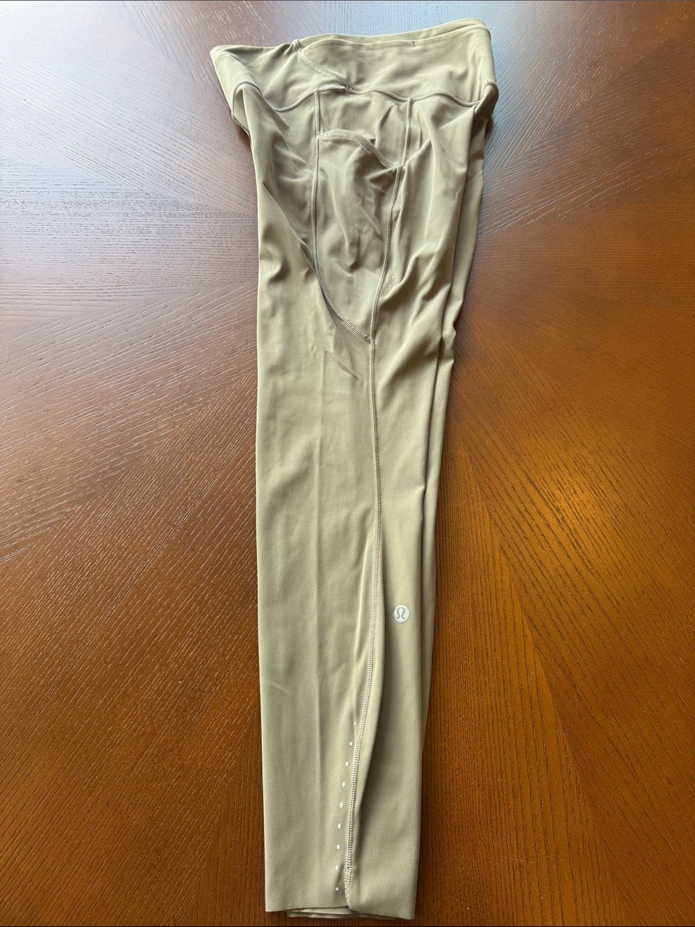 Lululemon Fast and Free High-Rise Tight 25" *5 Pocket